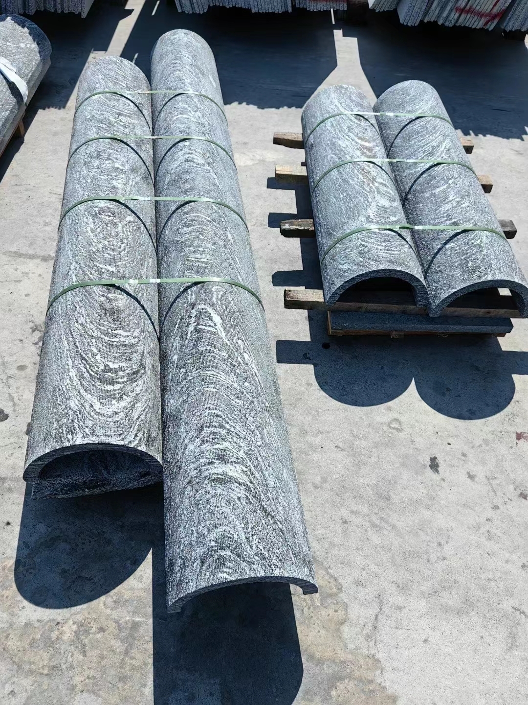 Juparana Granite Slabs