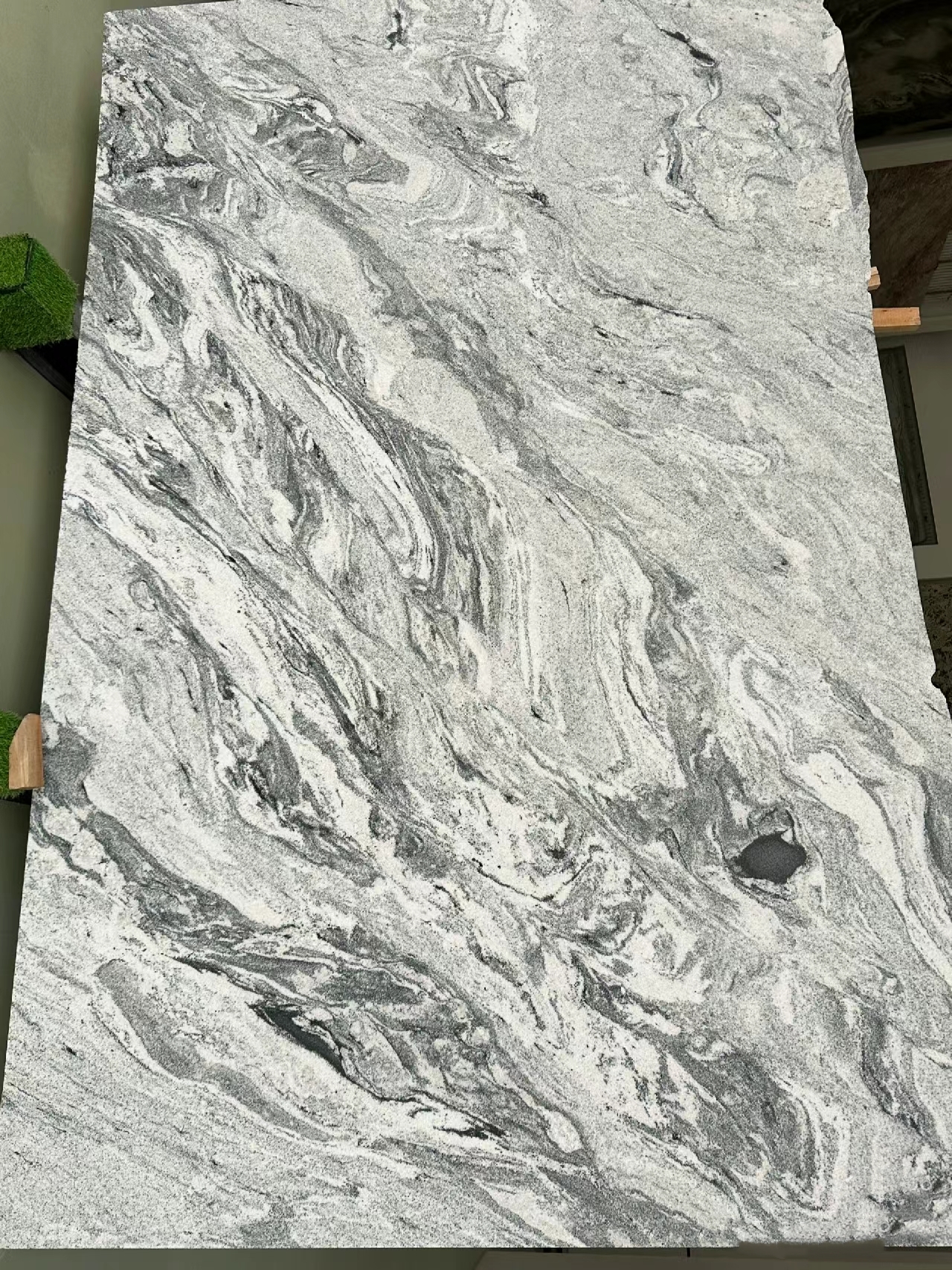 Juparana Granite Slabs