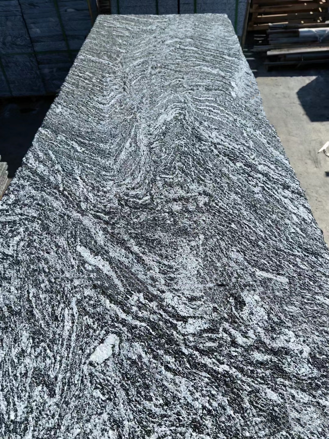 Juparana Granite Slabs