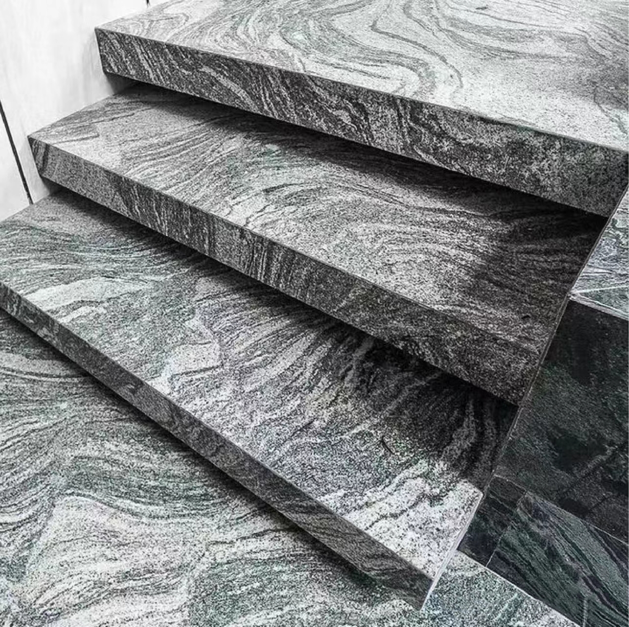 Juparana Granite Slabs