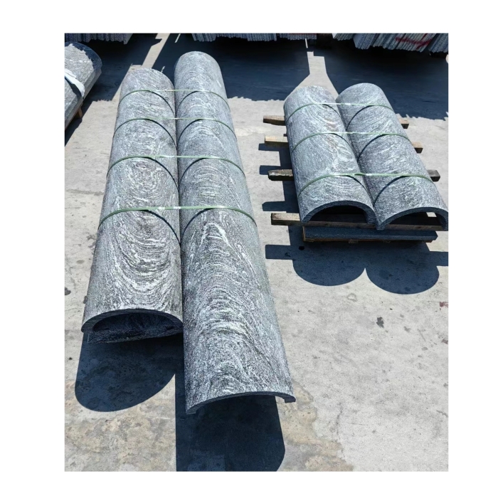 China Juparana Grey Granite