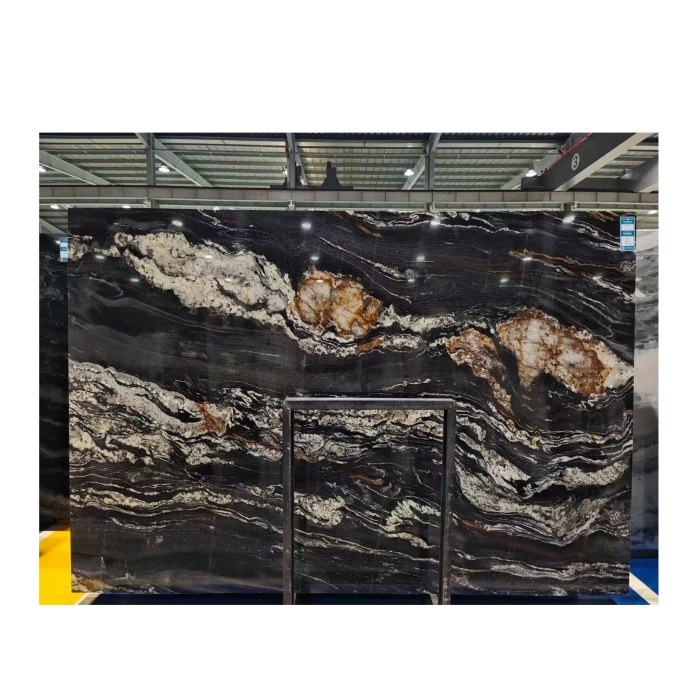 Black Cosmic Granite