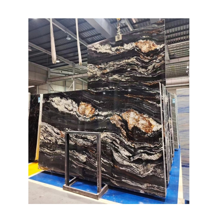 Titanium Granite,Magnific Gold Granite Slabs Tiles
