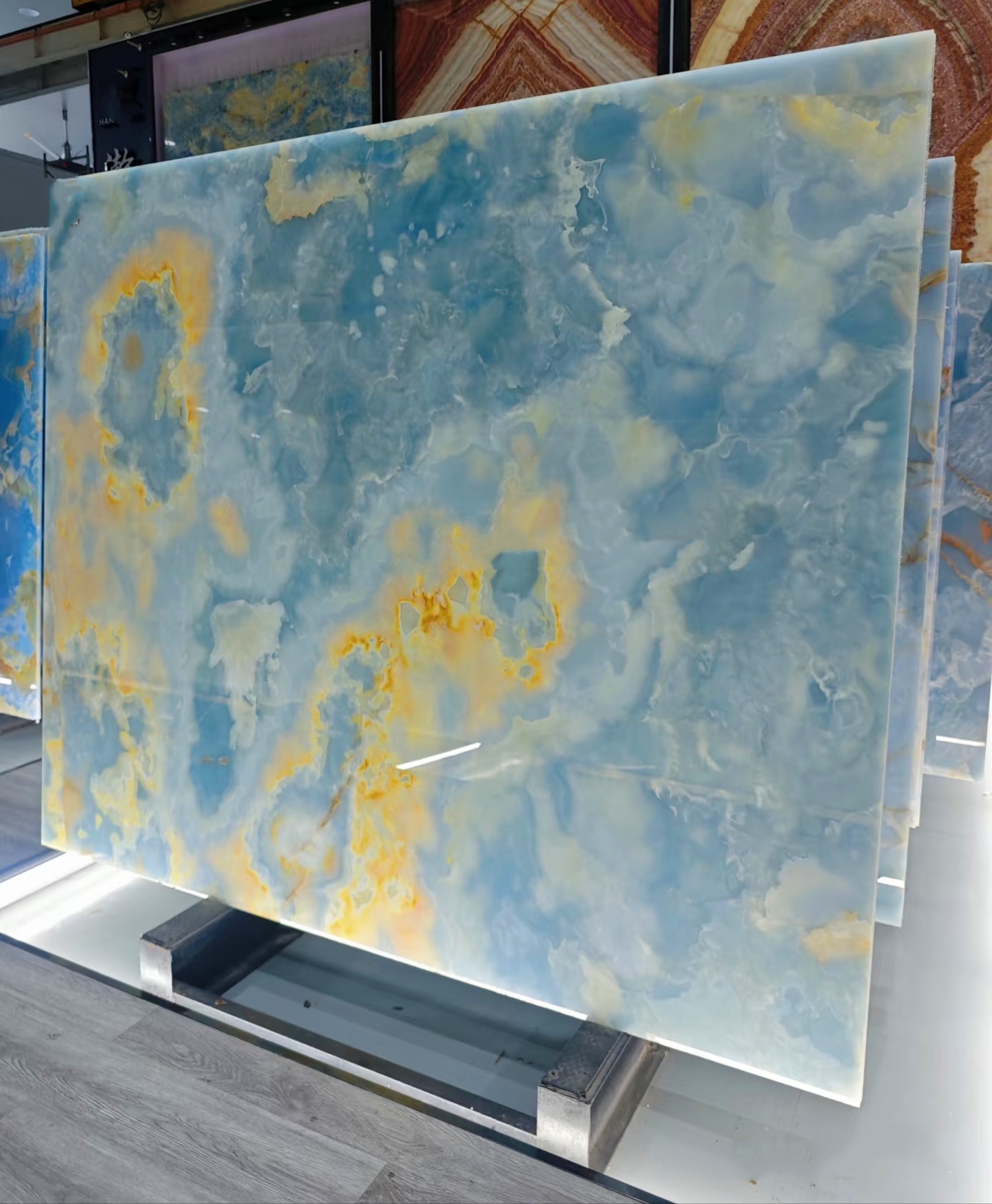 Iran Blue Onyx
