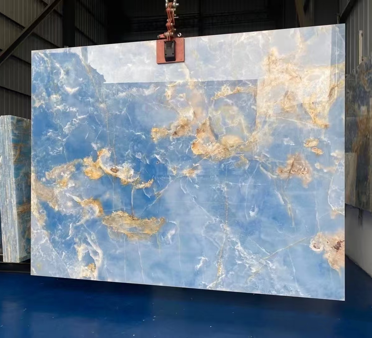 Iran Blue Onyx