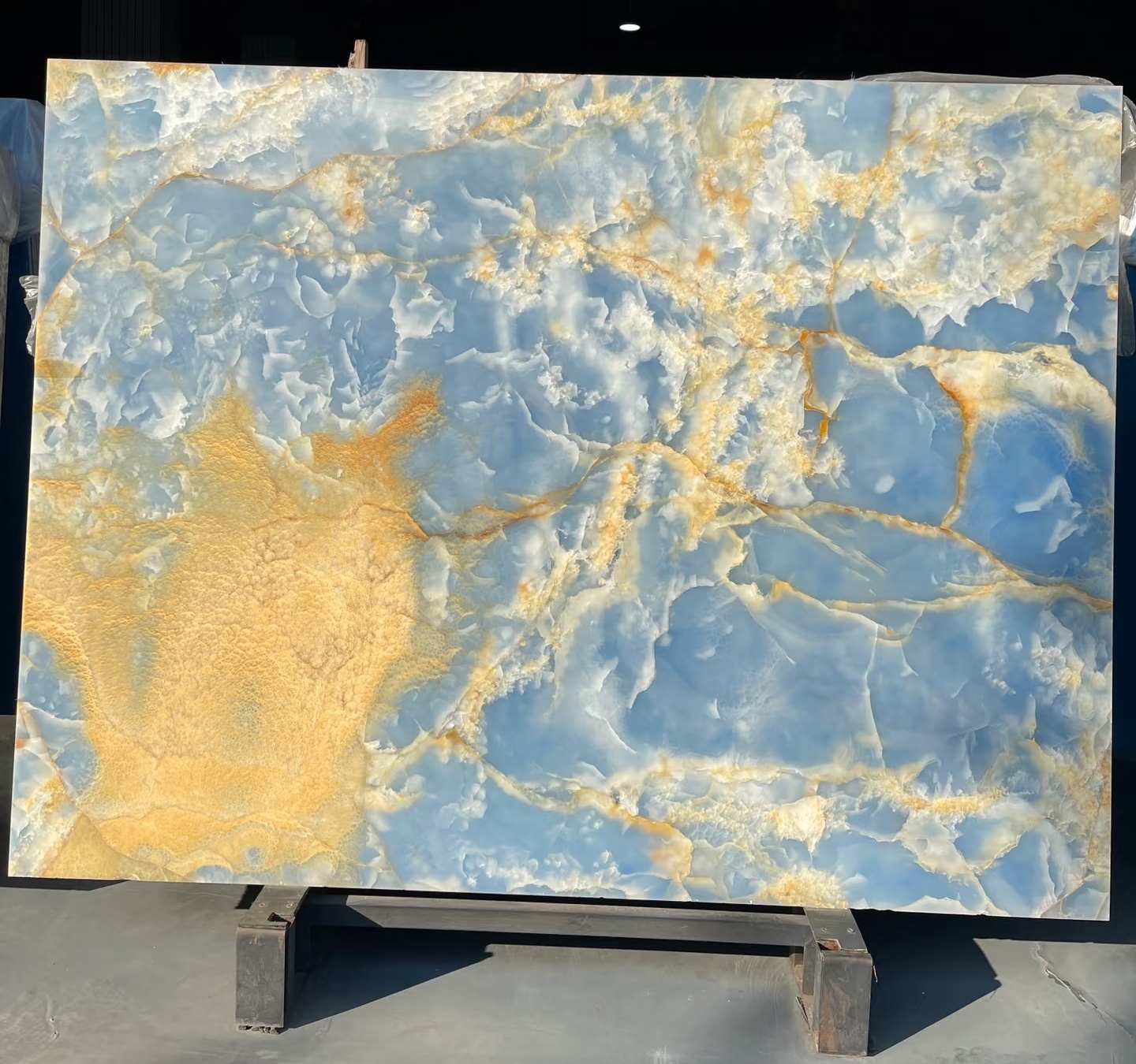 Iran Blue Onyx