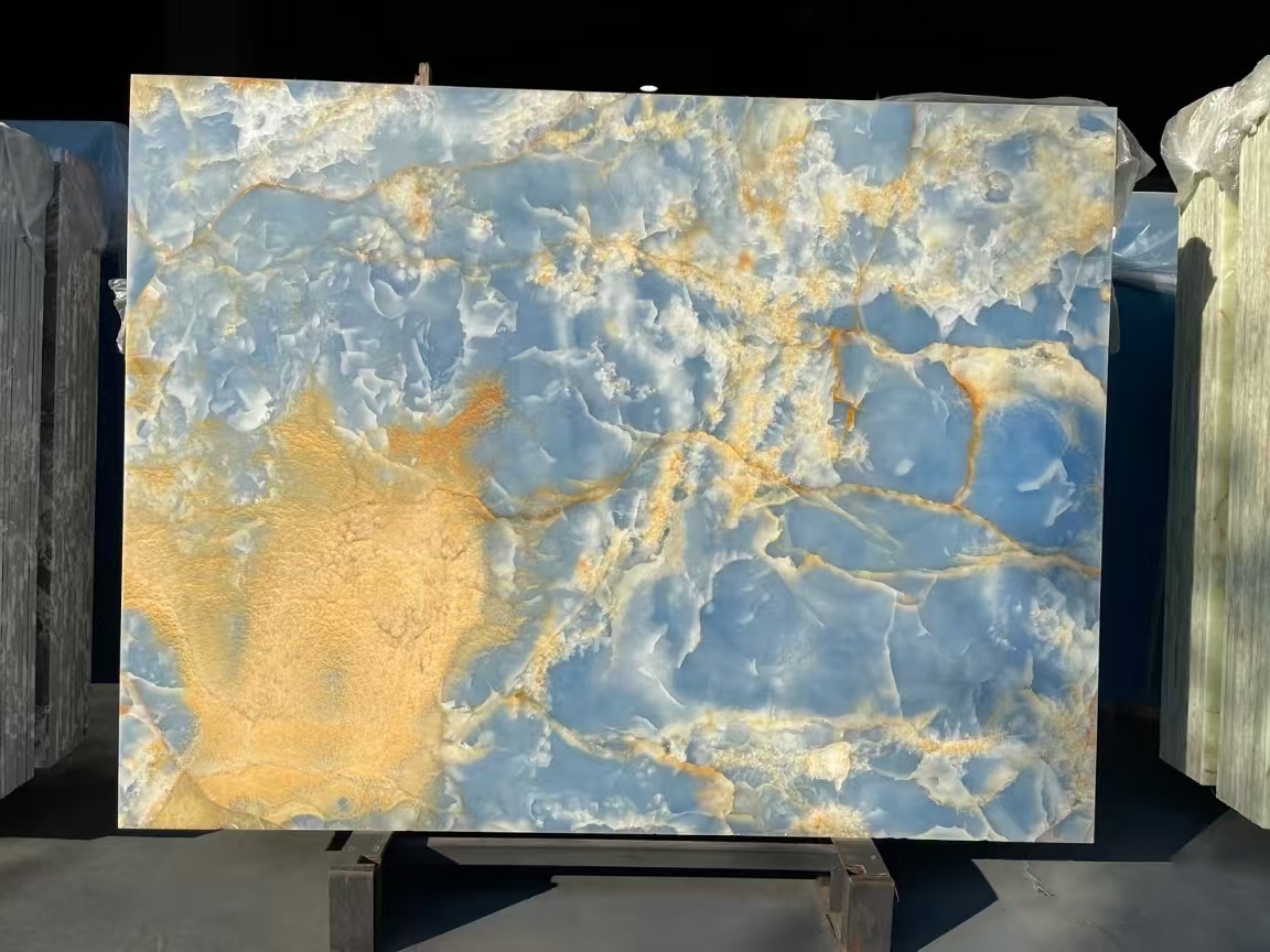 Iran Blue Onyx