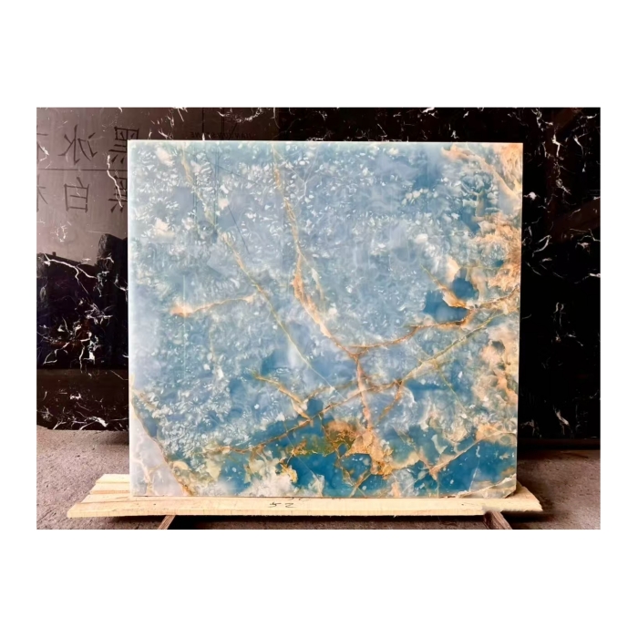 Persian Blue Onyx Slabs