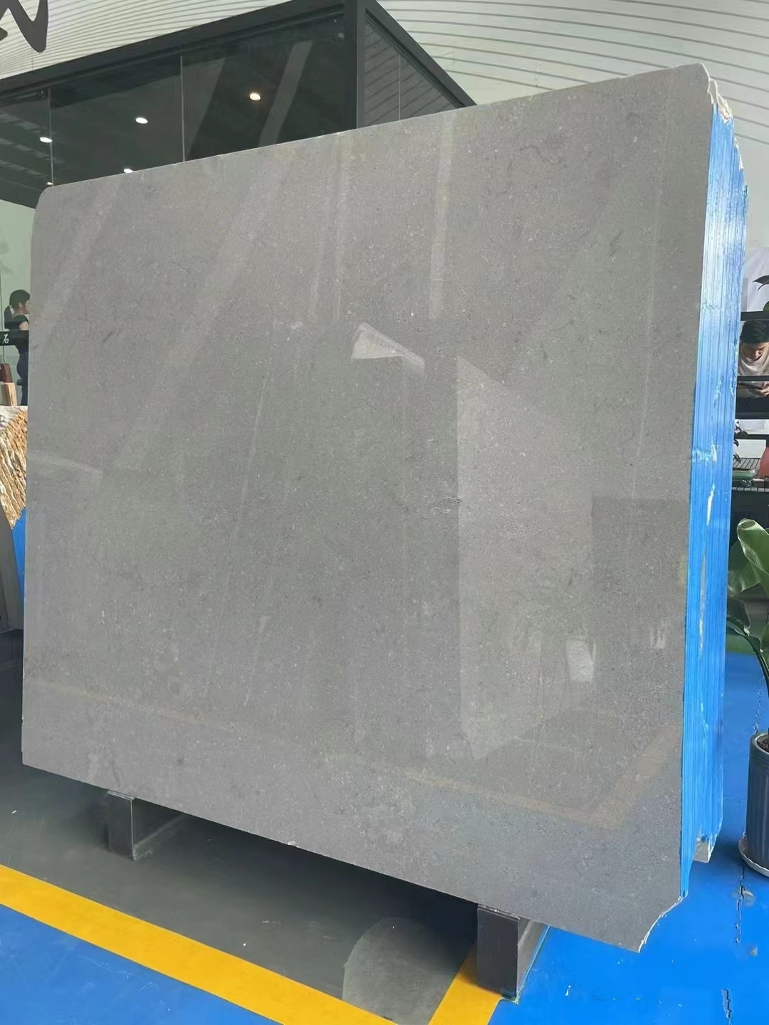 Cinderella Grey Marble Slabs