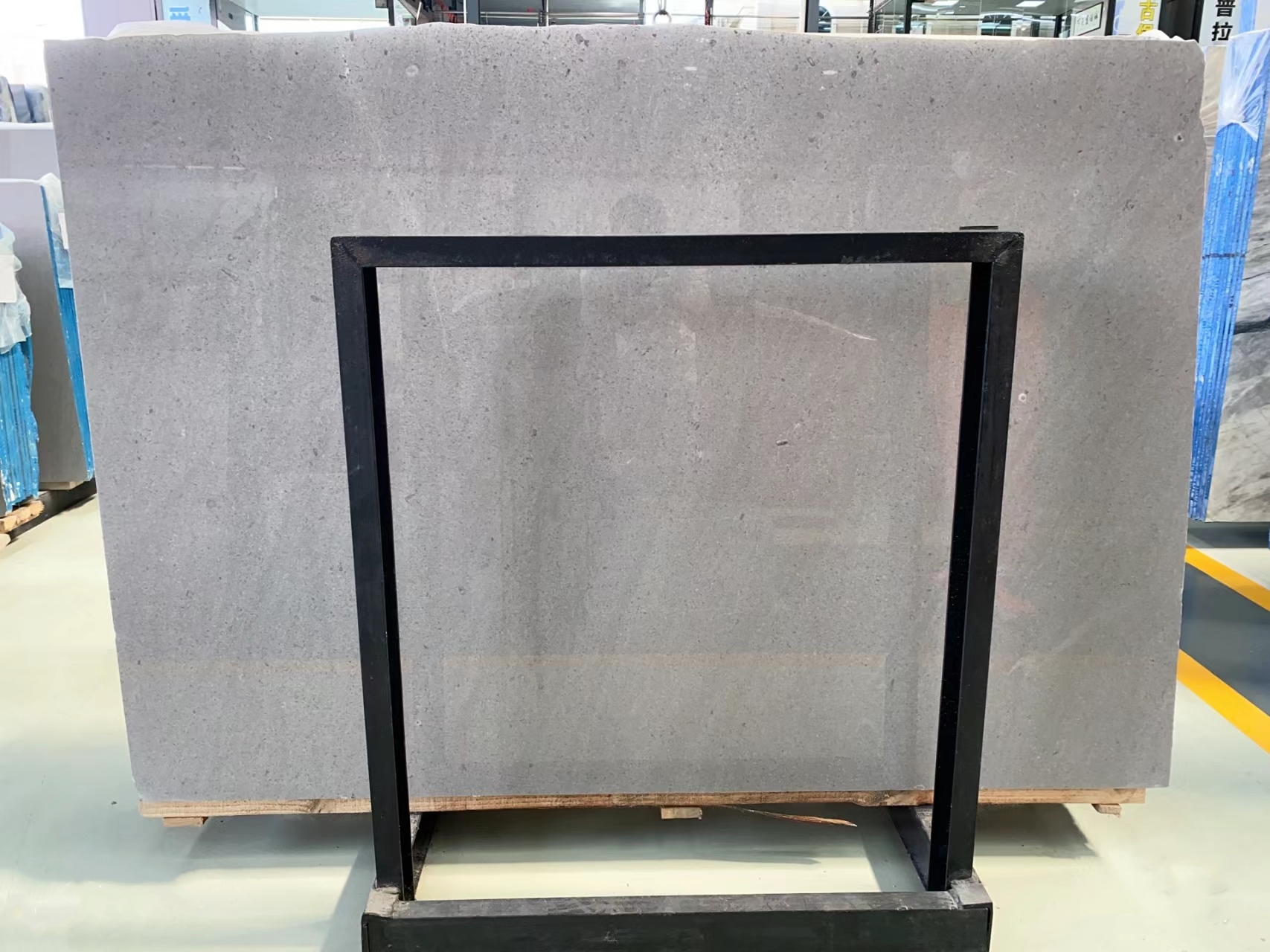 Cinderella Grey Marble Slabs