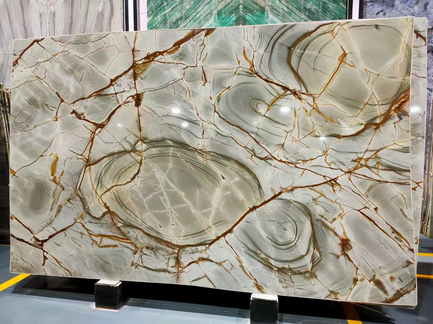 Roma Impression Quartzite