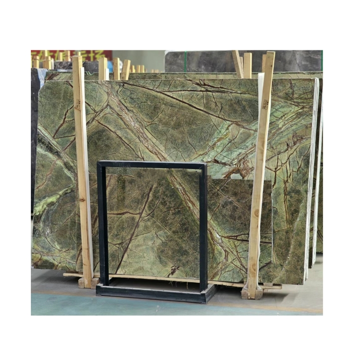 Fancy Green Marble