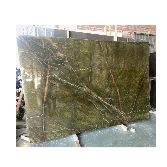 Forest Green Marble