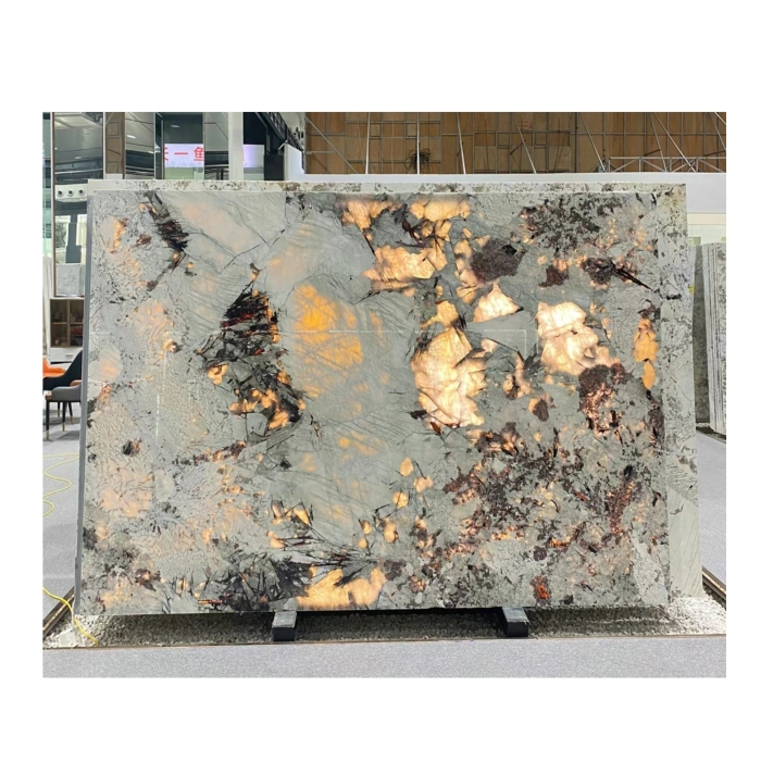 Branco Splendor Granite