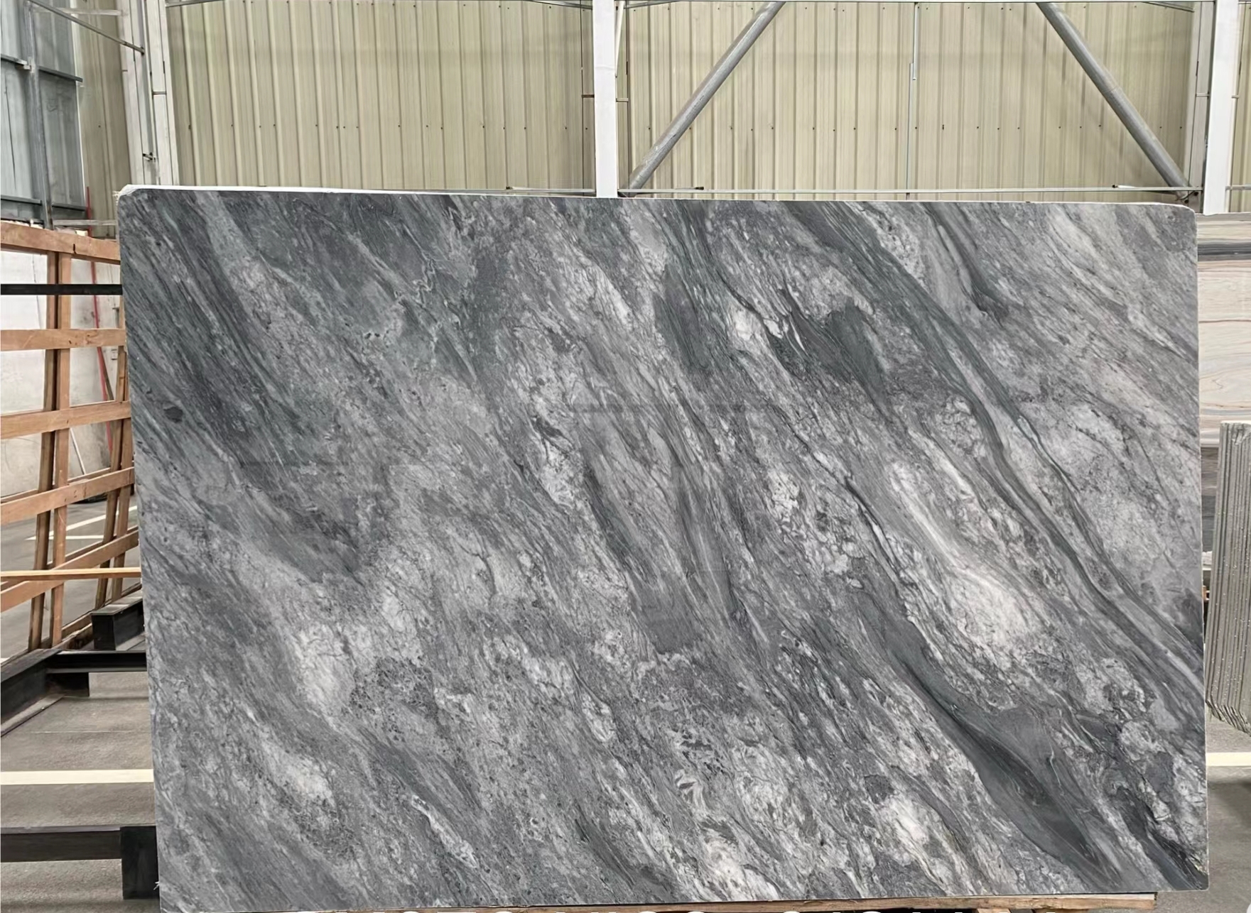 Bardiglio Carrara Marble