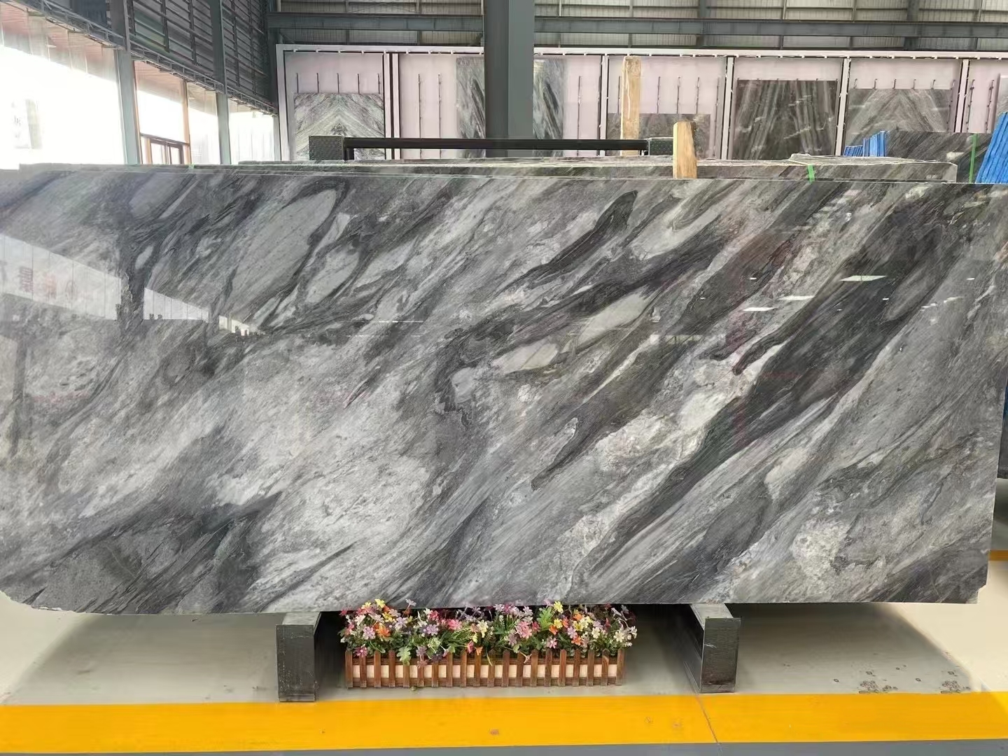 Bardiglio Carrara Marble