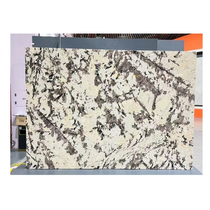 Alpinus White Granite