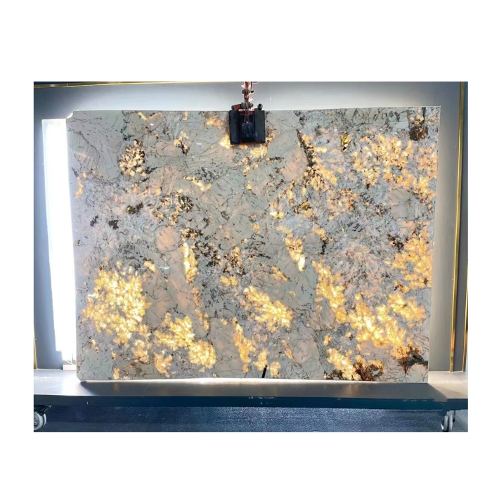 Alpin White Granite