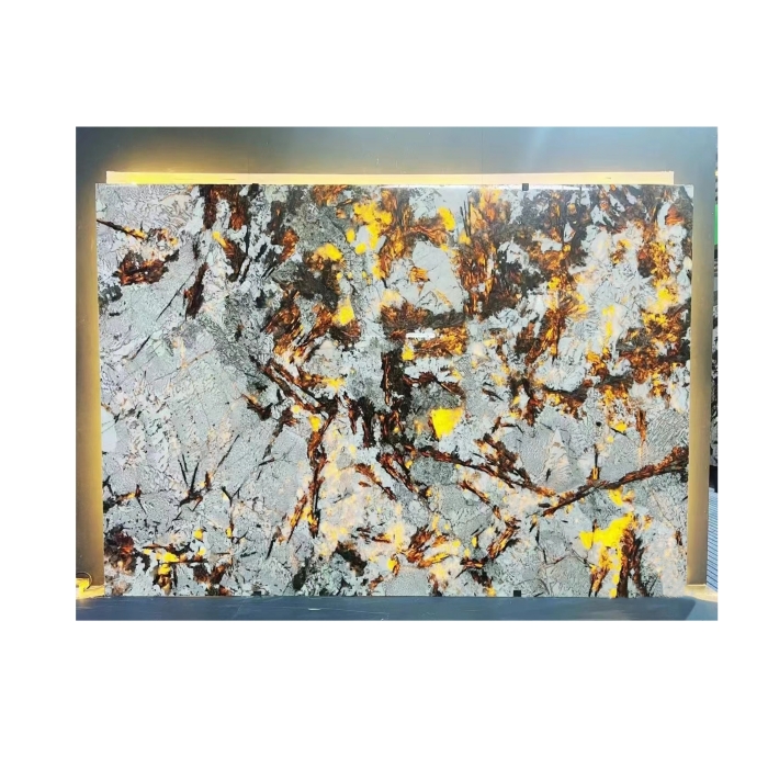 Bianco Alpinus Granite
