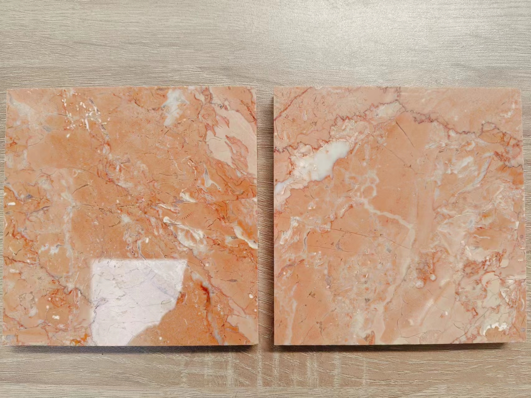Tea Rose Marble Slabs