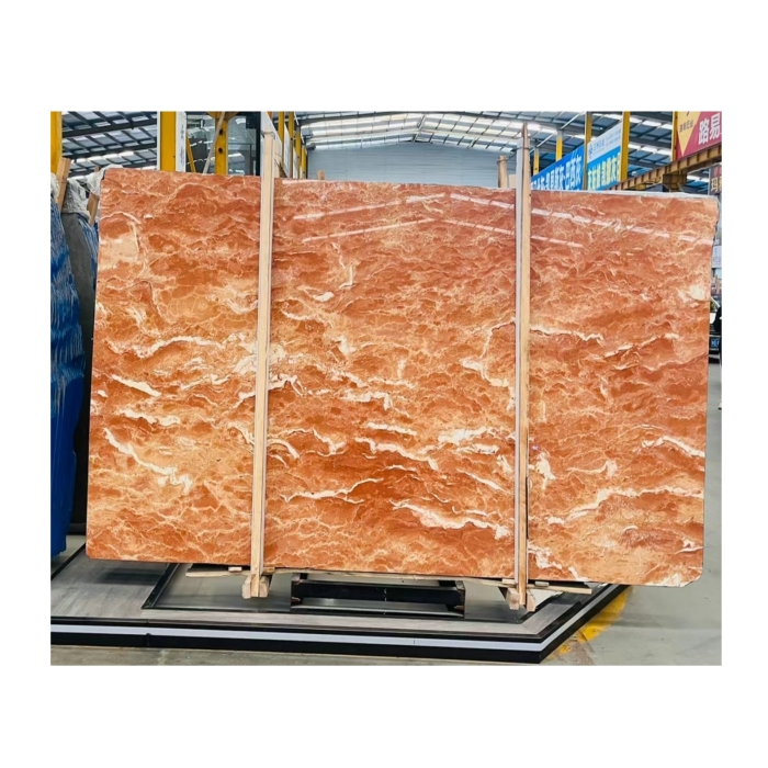 Tea Rose Classical Marble