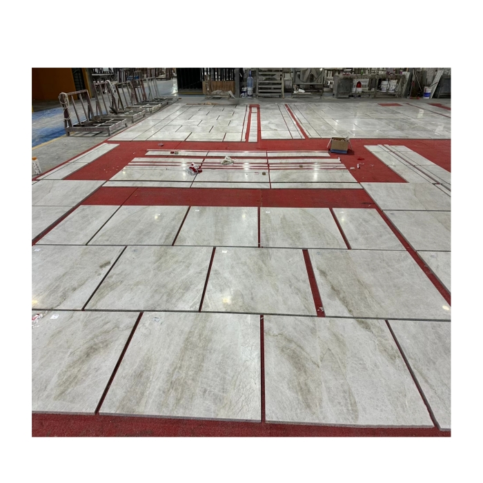 Taj Mahal White Quartzite Slabs Wall Panel Flooring Tiles