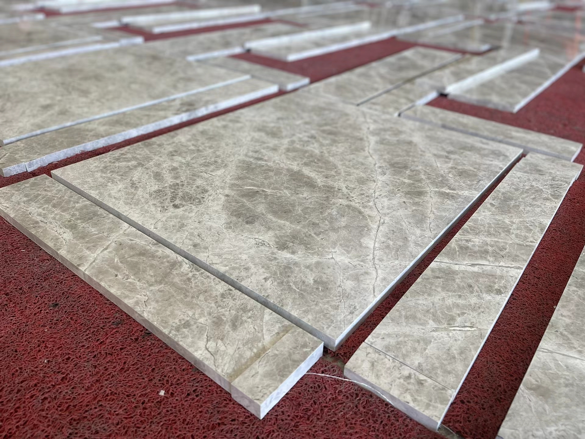 Isparta Gray Marble