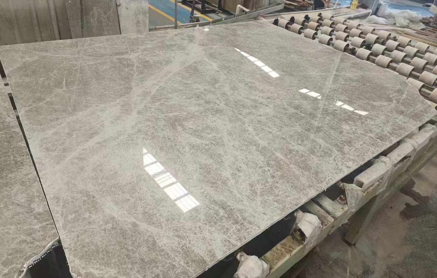Isparta Gray Marble