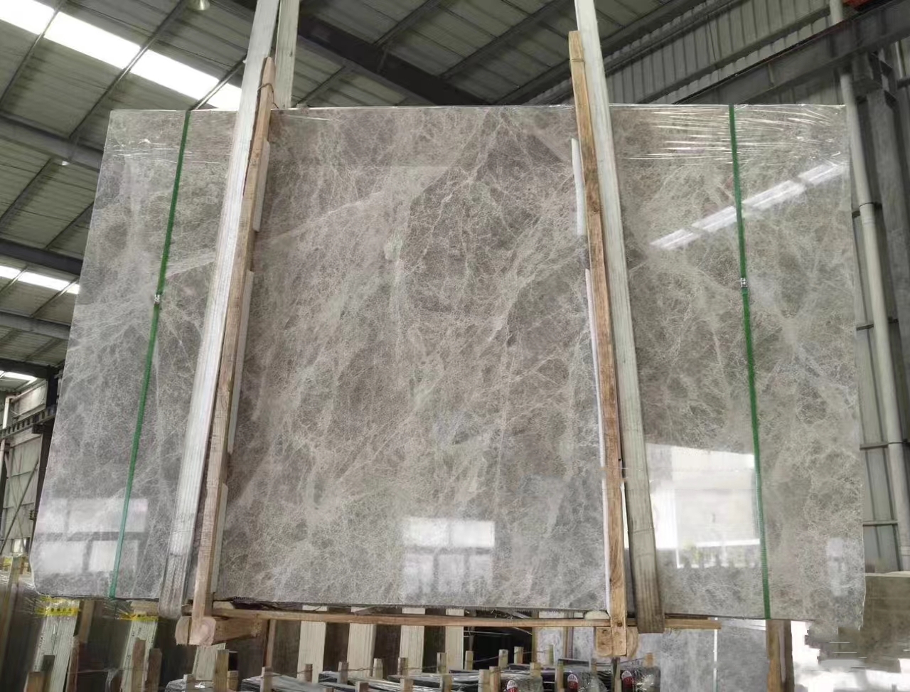 Isparta Gray Marble