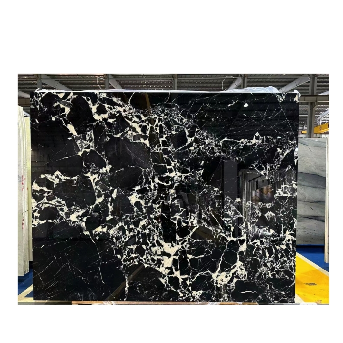 Bvlgari Black Marble Slabs