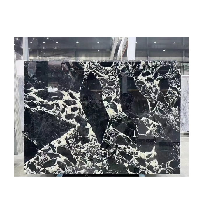 Napoleon Black Marble Slabs