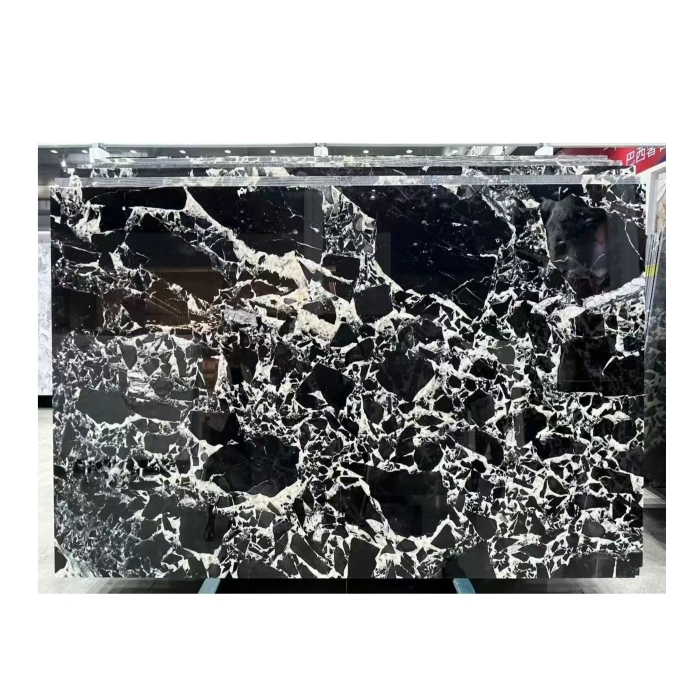 Noir Grand Antique Marble Slabs