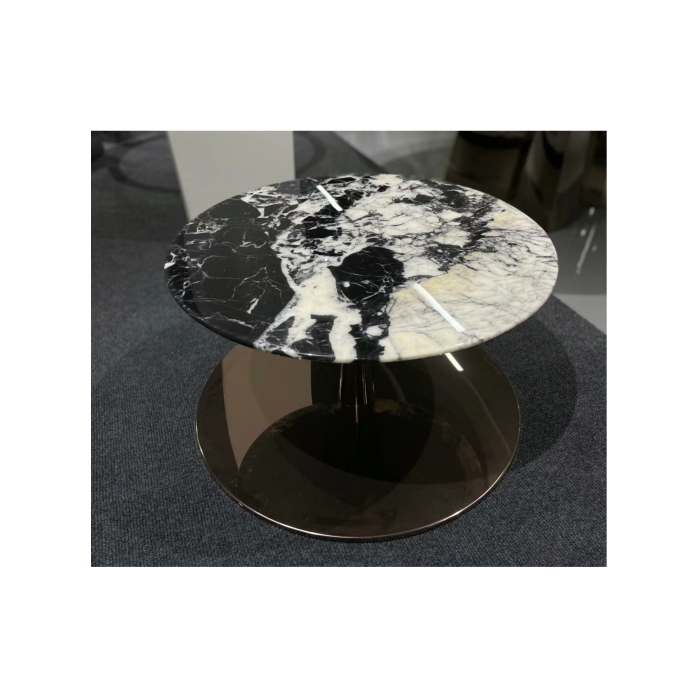 Bvlgari Black Marble Table
