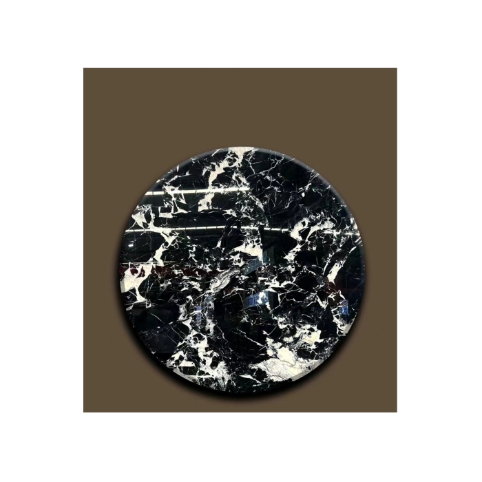 Petit Antique Marble Table