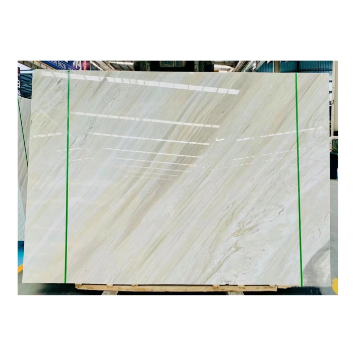 Earl White Marble Slabs Tiles