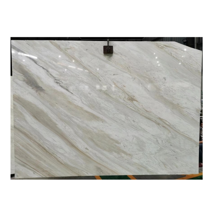 White Earl Marble Slabs Tiles