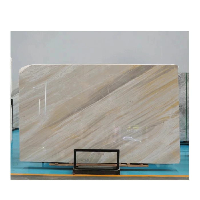 White Earl Marble Slabs Wall Panel