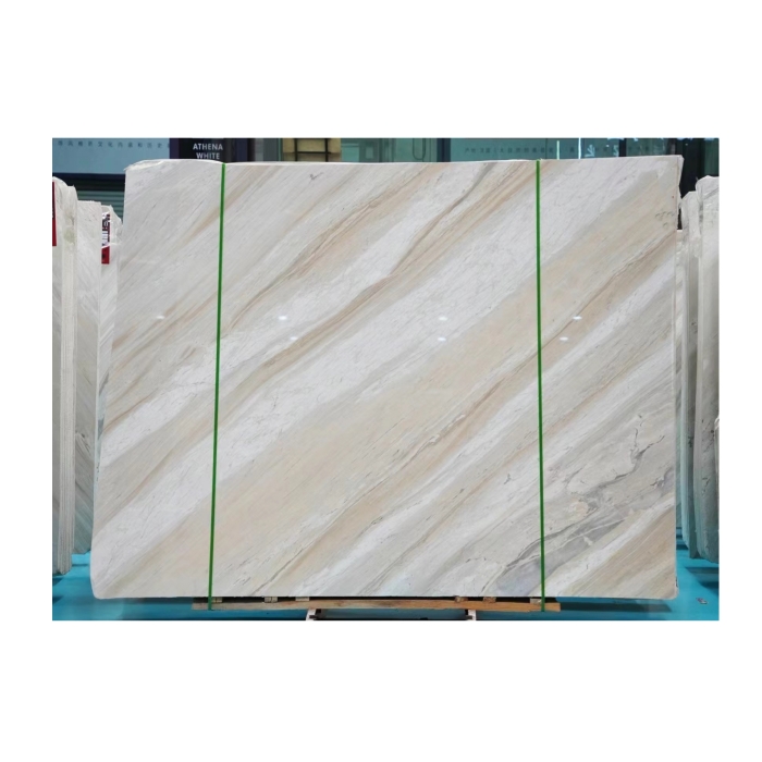 Earl White Marble Slabs