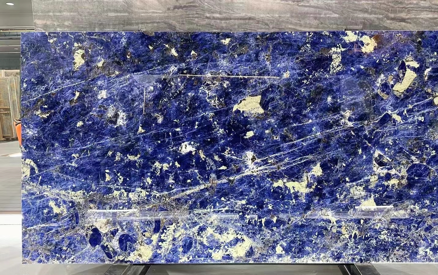 Royal Azul Sodalite Granite