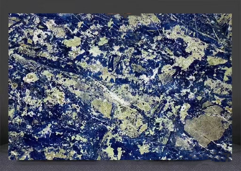 Royal Azul Sodalite Granite
