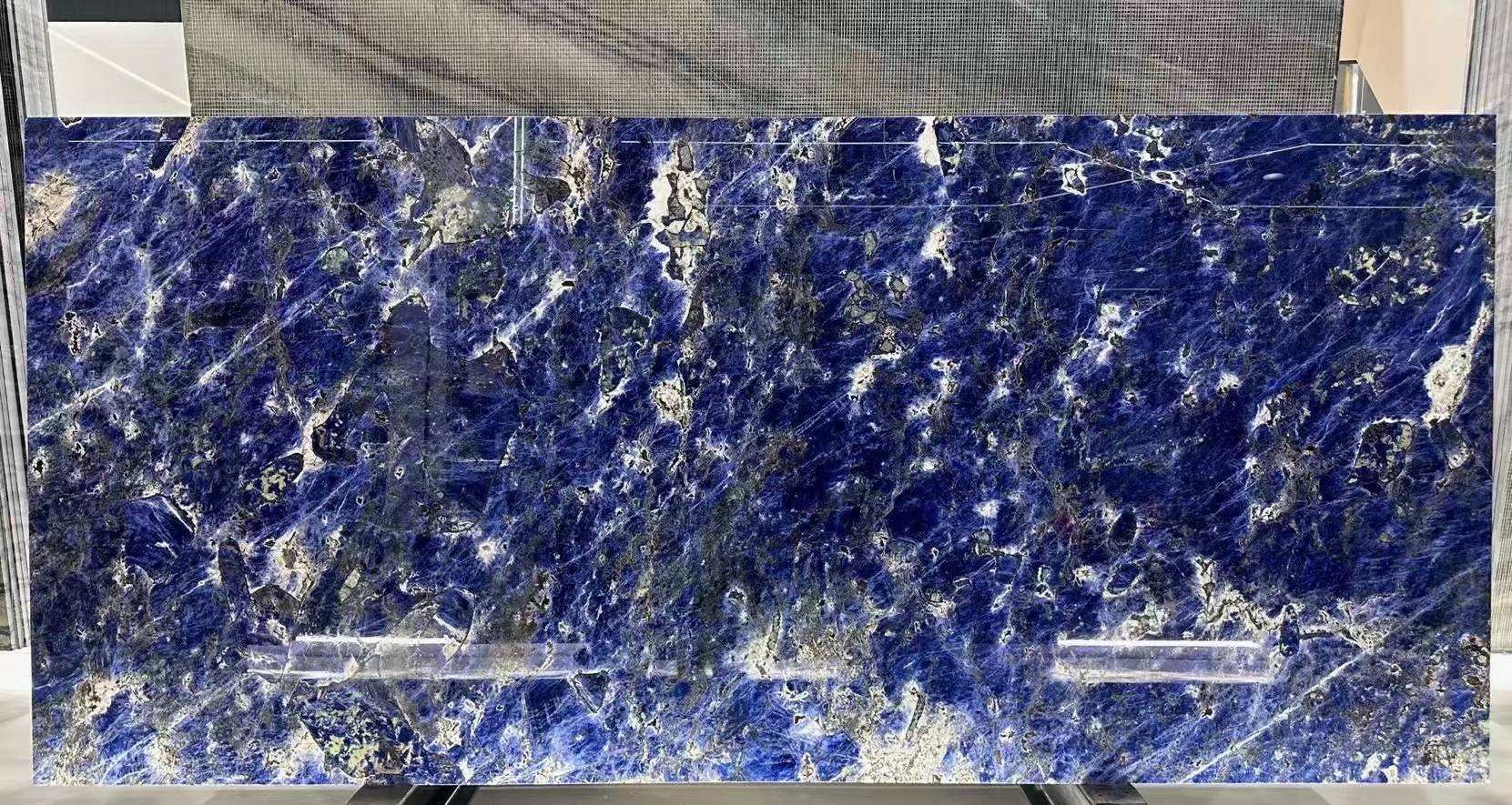 Royal Azul Sodalite Granite