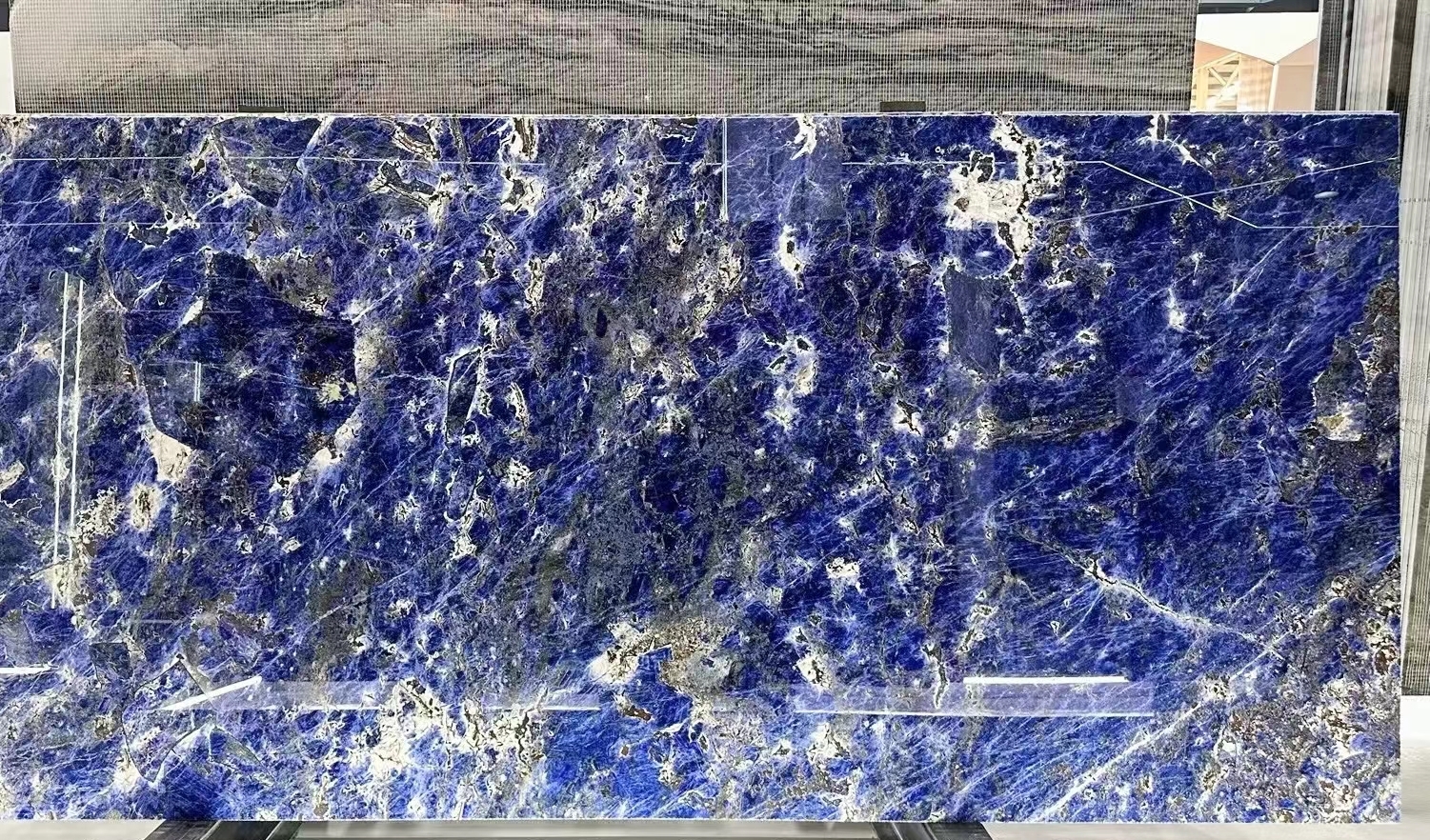 Royal Azul Sodalite Granite