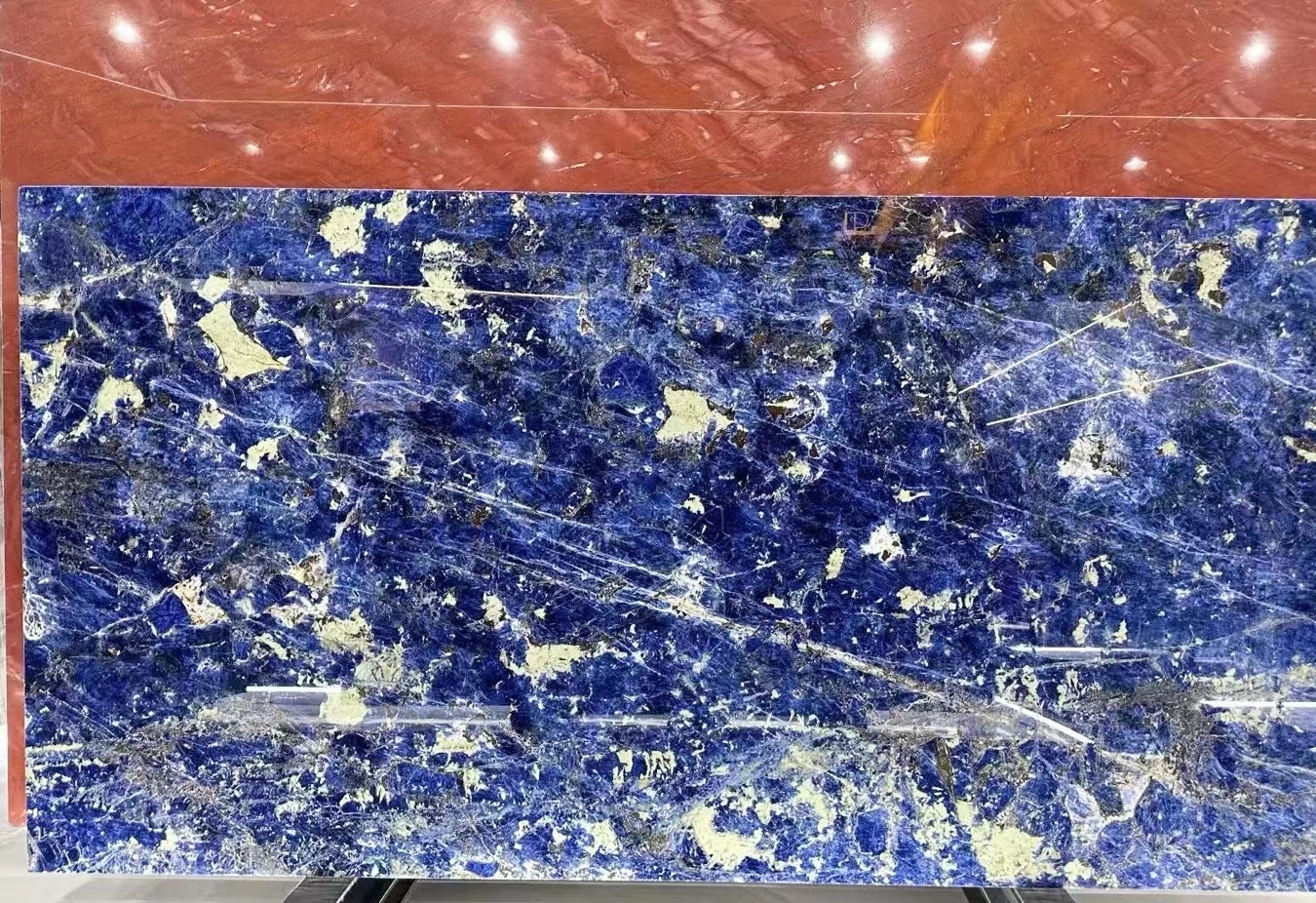 Royal Azul Sodalite Granite
