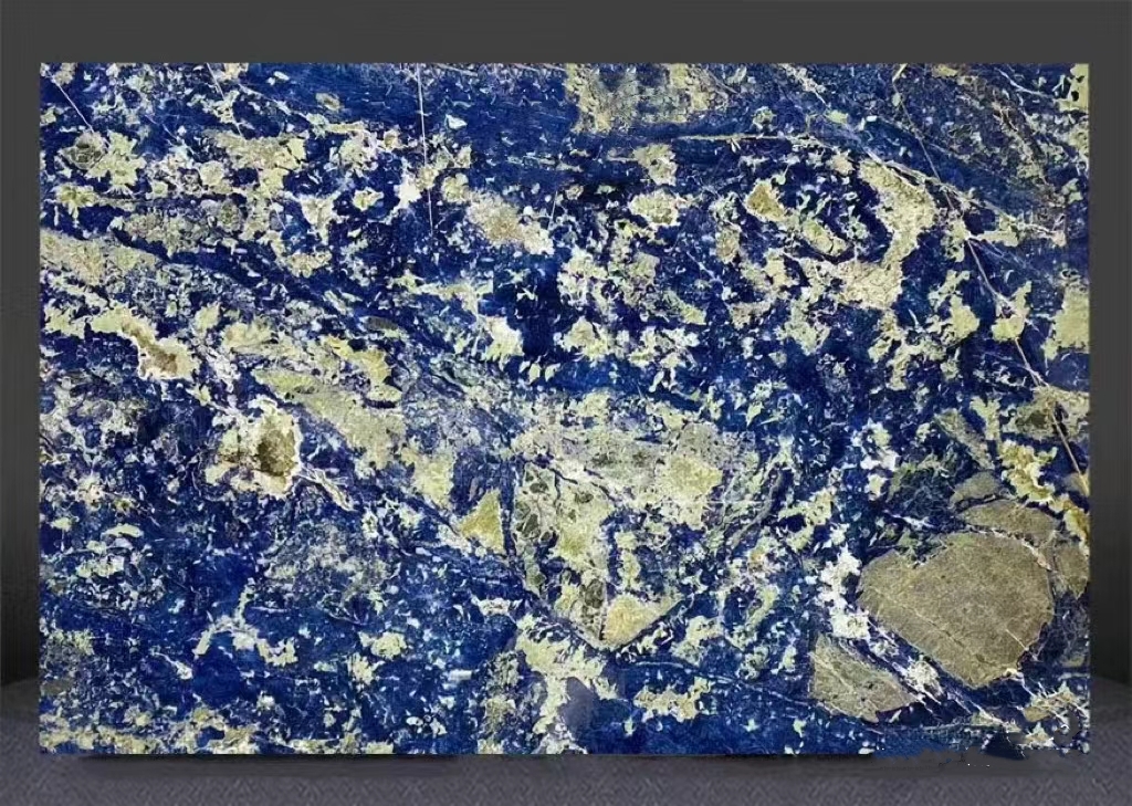 Royal Azul Sodalite Granite