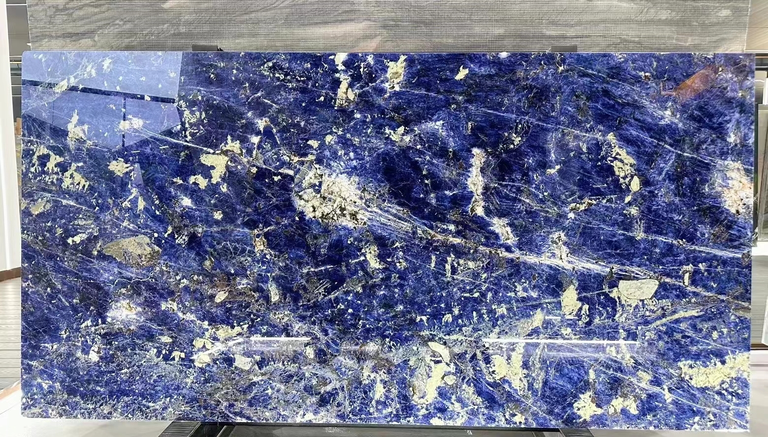 Royal Azul Sodalite Granite
