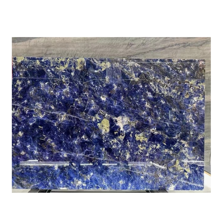 Royal Blue Sodalite Granite
