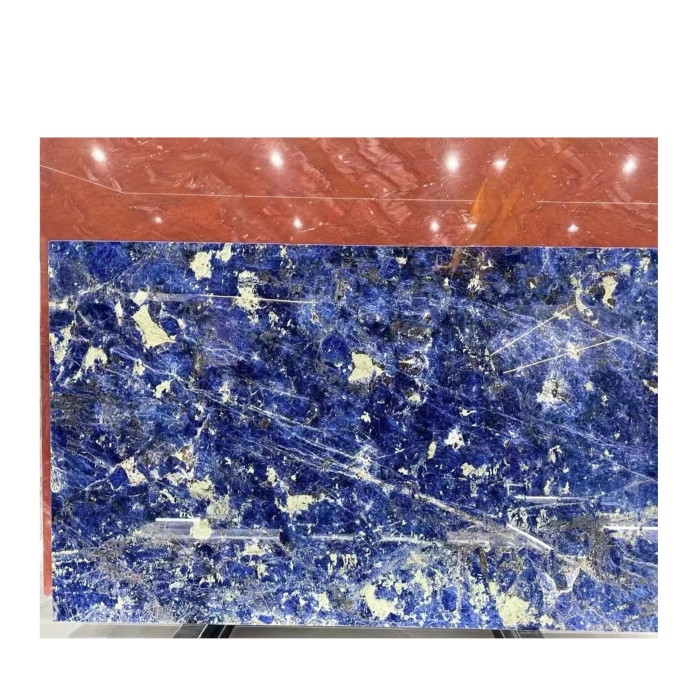 Sodalite Royal Blue Granite