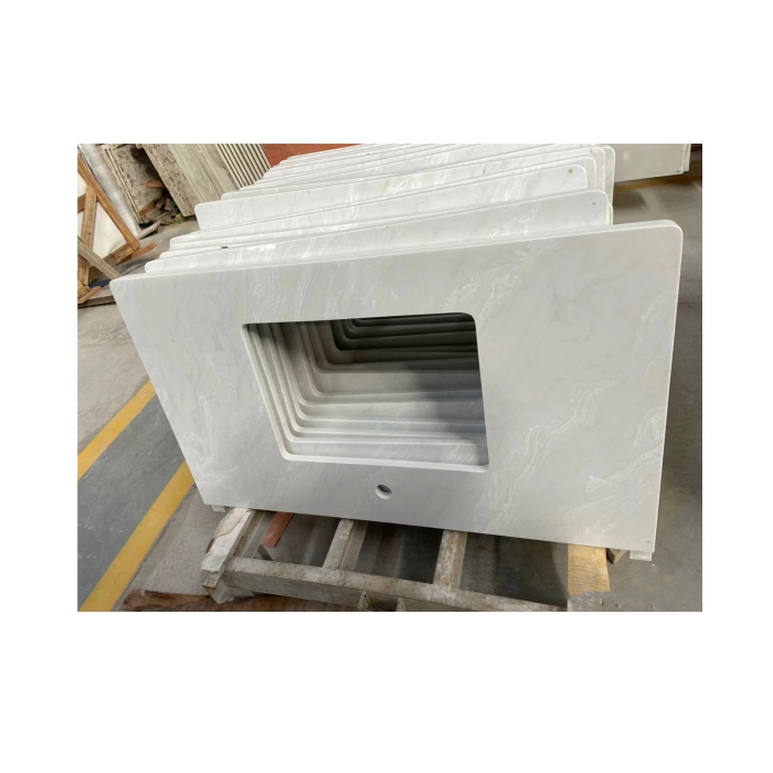 ARTIFICIAL QUARTZ STONE COUNTERTOP 7