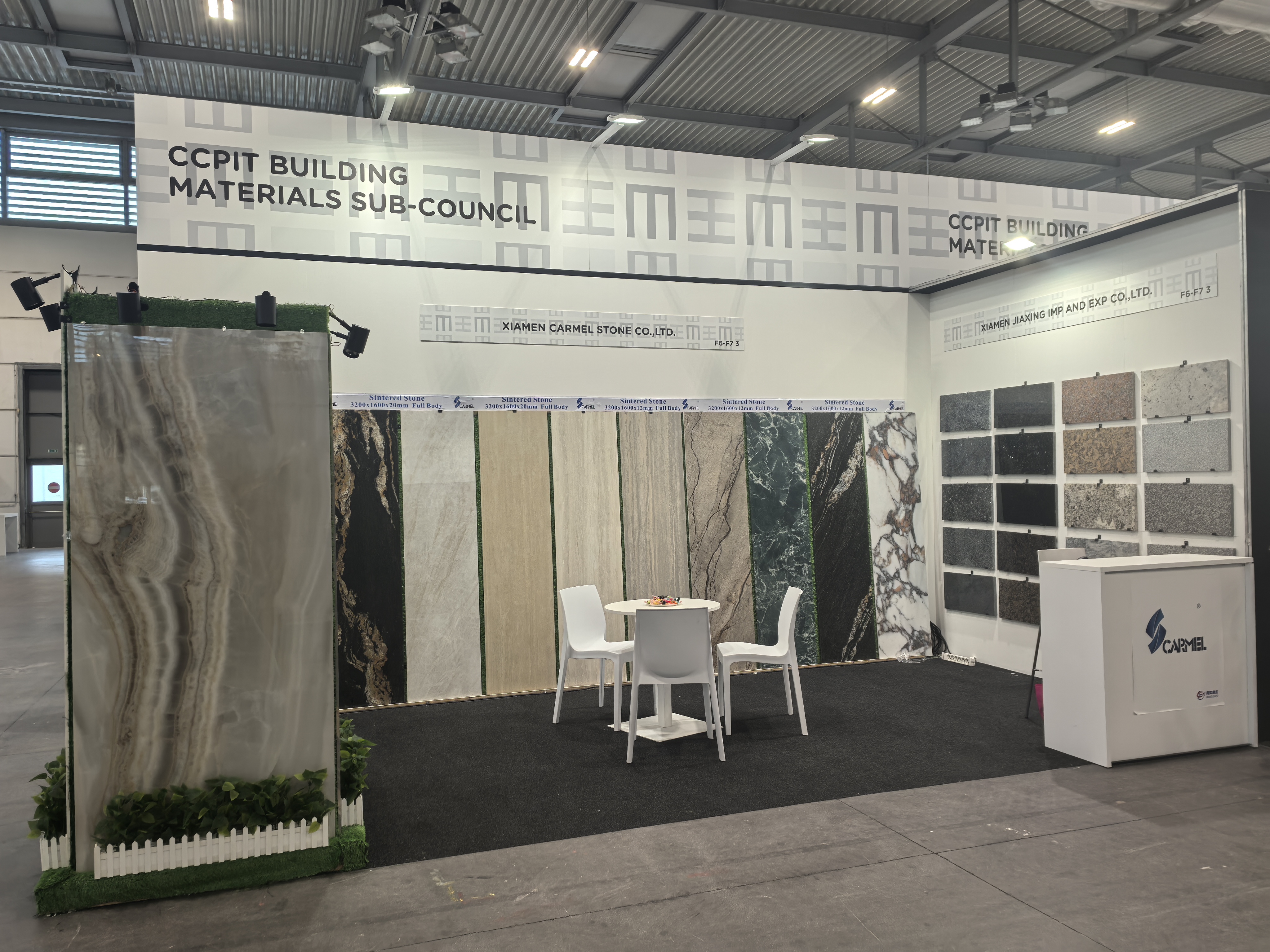 2025 Italy Stone Fair