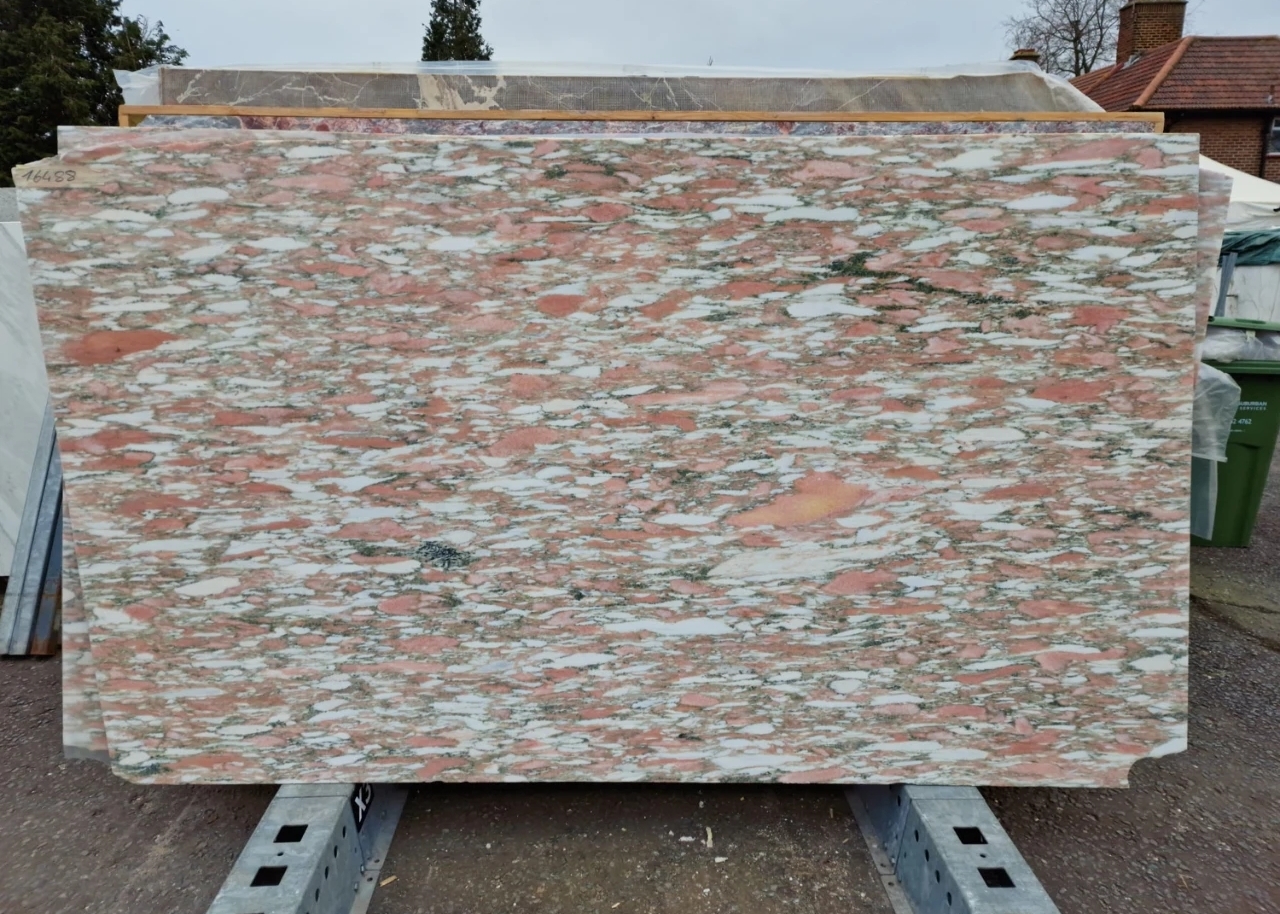 Rosso Norvegia Marble